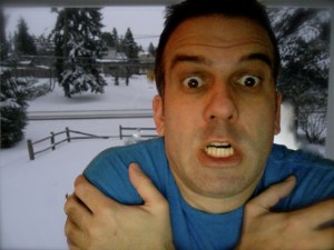 baby it's cold outside