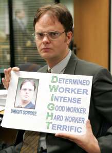dwight