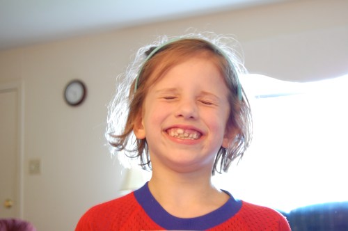 don't talk about my tooth!!!