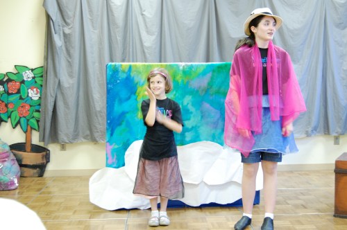 jackie and the beanstalk jackie and the beanstalk