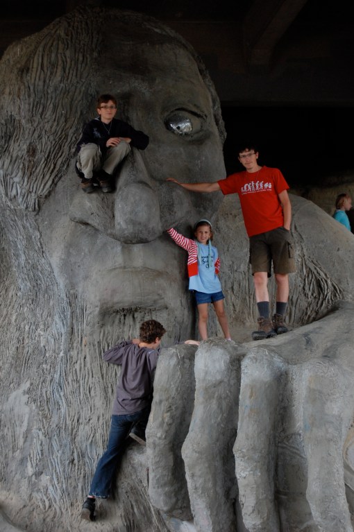 browns and johnson on the troll